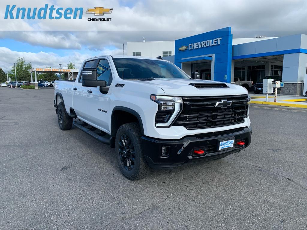 2026 Chevrolet Silverado 3500HD LT