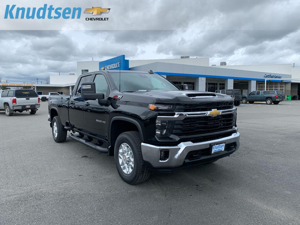 2026 Chevrolet Silverado 3500HD LT