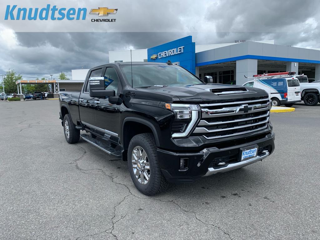 2026 Chevrolet Silverado 3500HD High Country