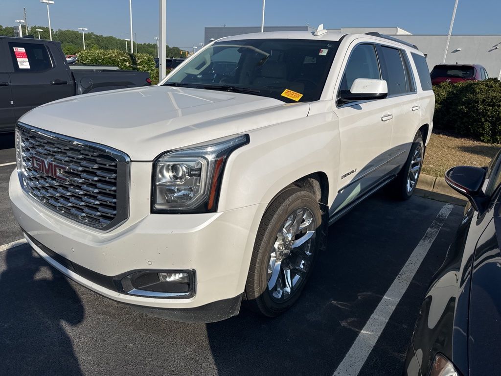 2020 GMC Yukon Denali