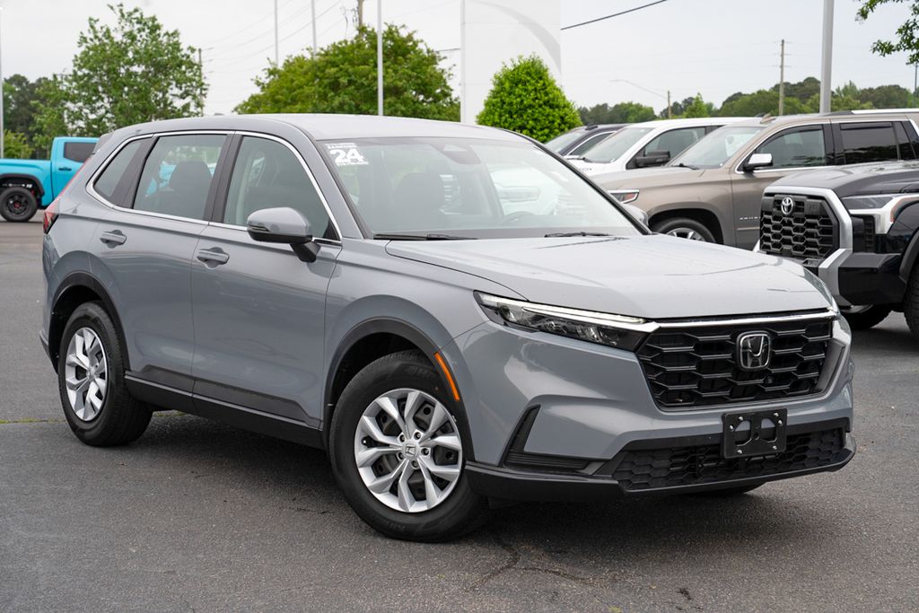 2024 Honda CR-V LX