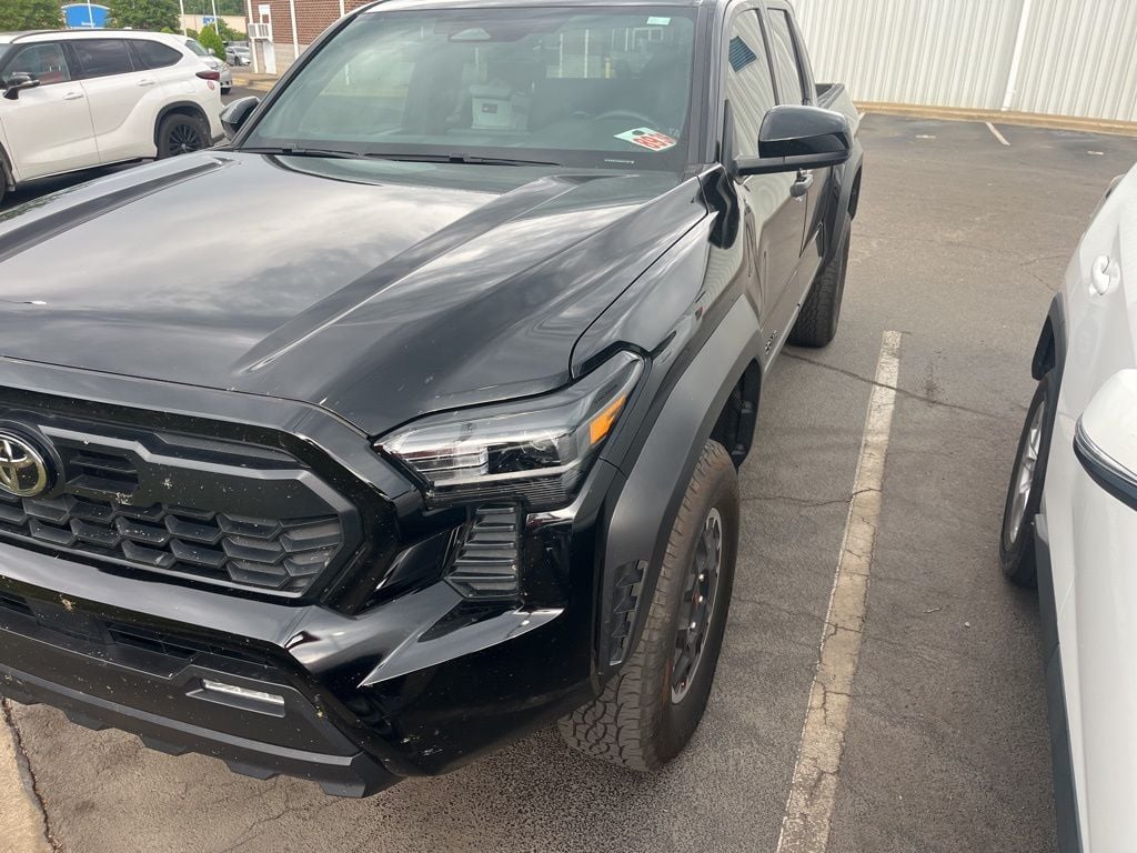 2025 Toyota Tacoma 4WD TRD Off-Road