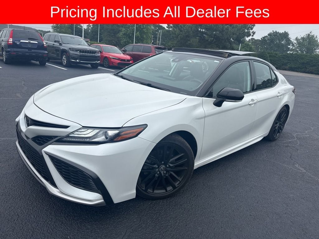 2023 Toyota Camry XSE
