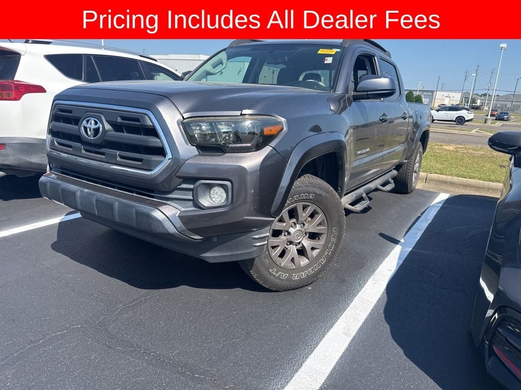 2017 Toyota Tacoma SR5