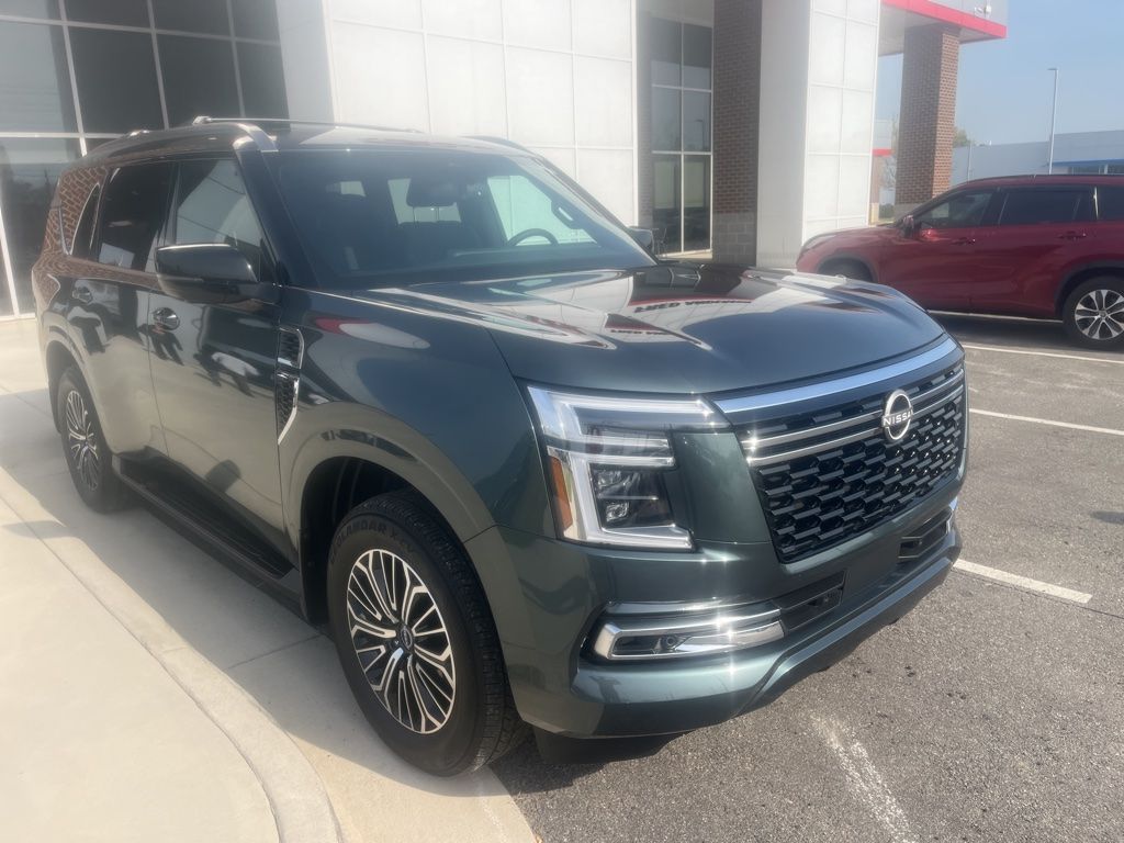 2025 Nissan Armada SL