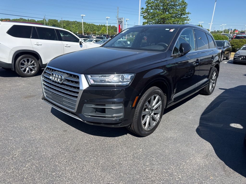 2018 Audi Q7 3.0T Premium Plus