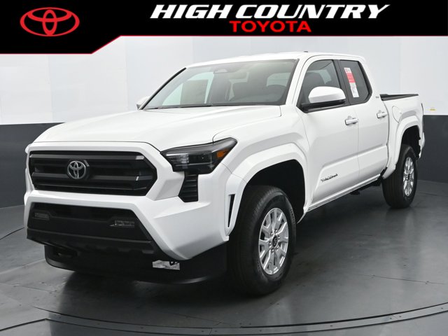2026 Toyota Tacoma 4WD SR5