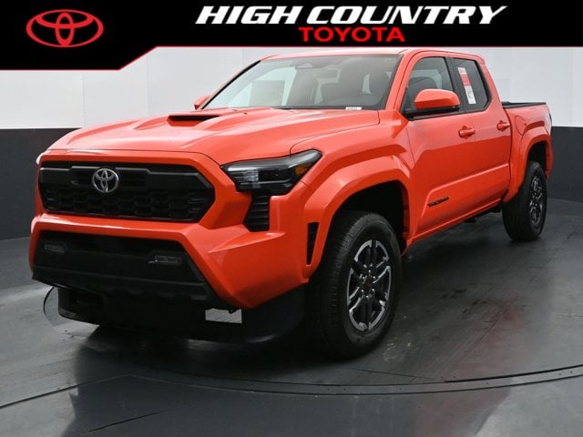2024 Toyota Tacoma 4WD Limited