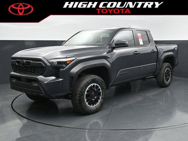 2026 Toyota Tacoma 4WD SR5
