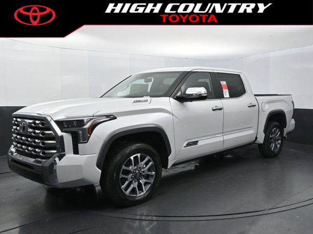2025 Toyota Tundra 4WD 1794 Edition Hybrid