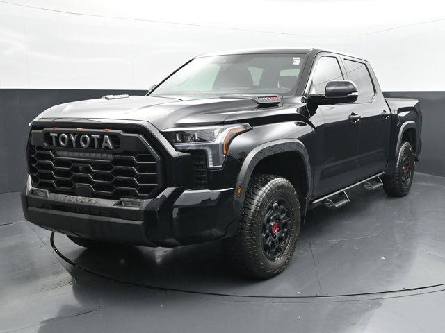 2025 Toyota Tundra 4WD TRD Pro Hybrid