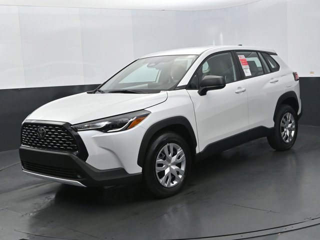 2025 Toyota Corolla Cross L