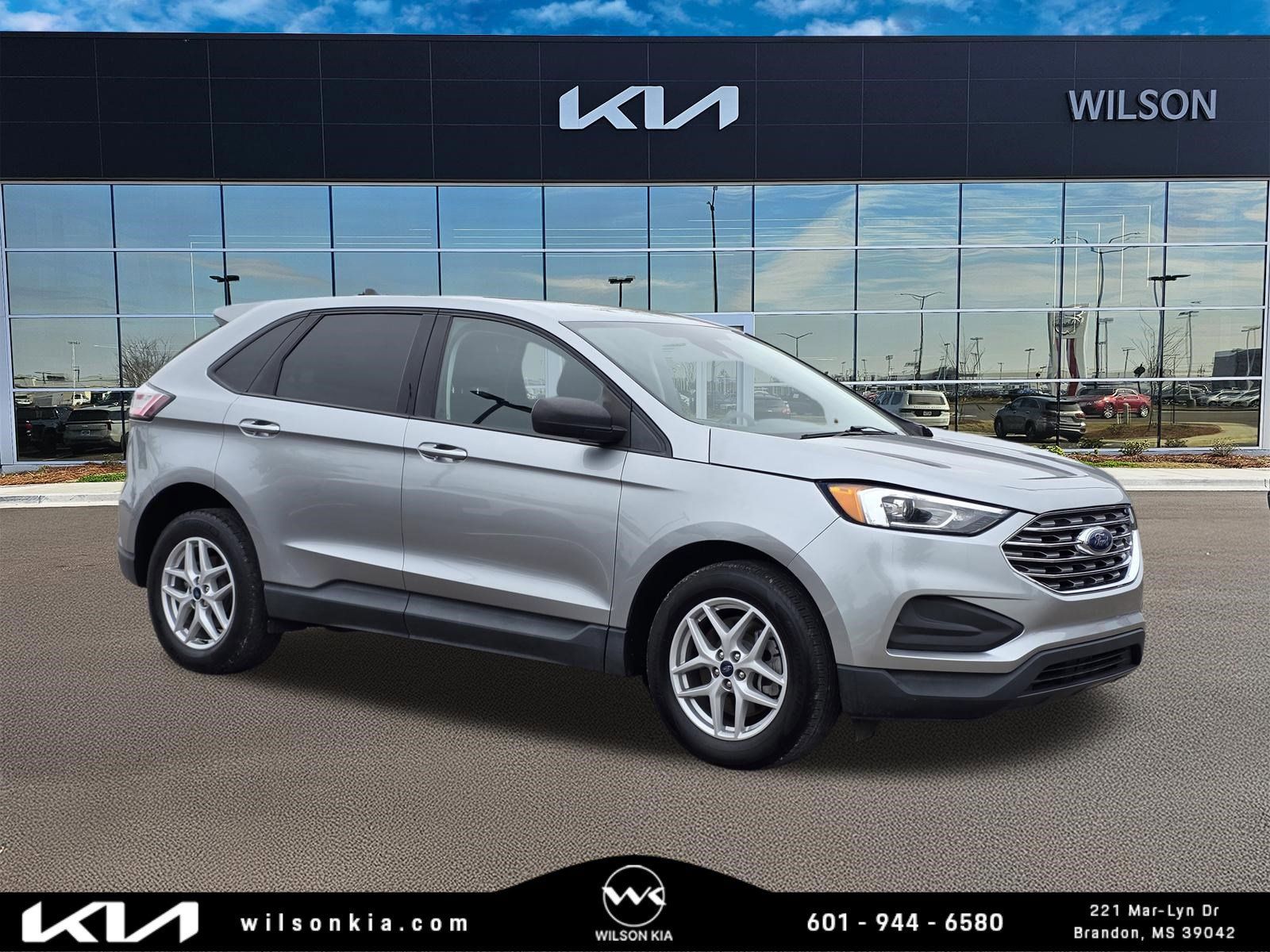 2021 Ford Edge SE