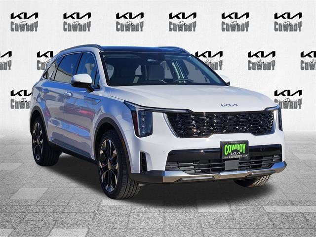 2026 Kia Sorento EX