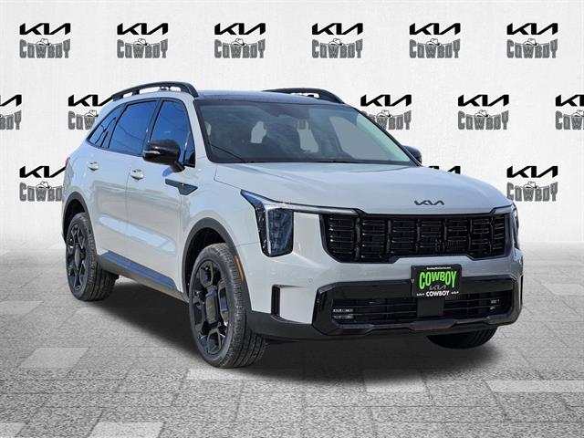 2026 Kia Sorento X-Line EX