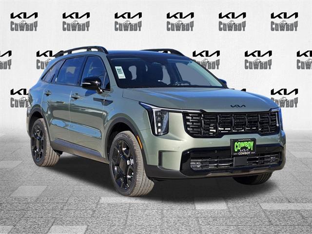 2026 Kia Sorento X-Line EX