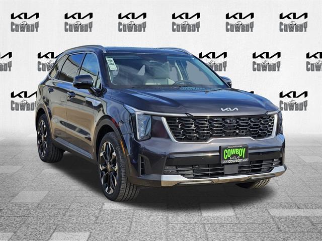 2026 Kia Sorento SX