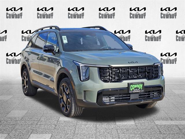 2026 Kia Sorento X-Line SX Prestige