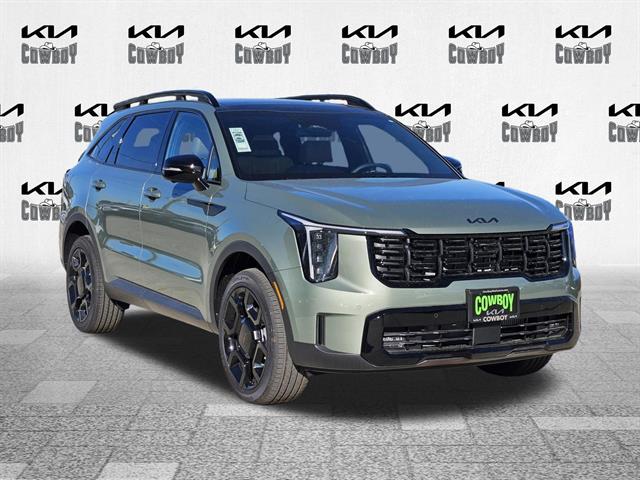2026 Kia Sorento X-Line SX Prestige