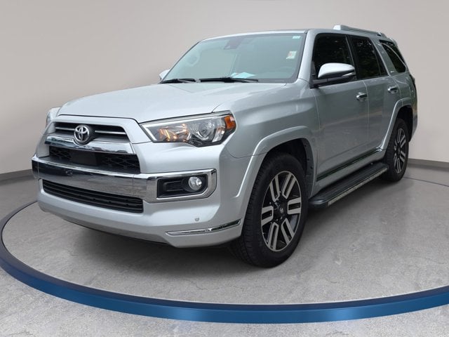 2020 Toyota 4Runner Limited
