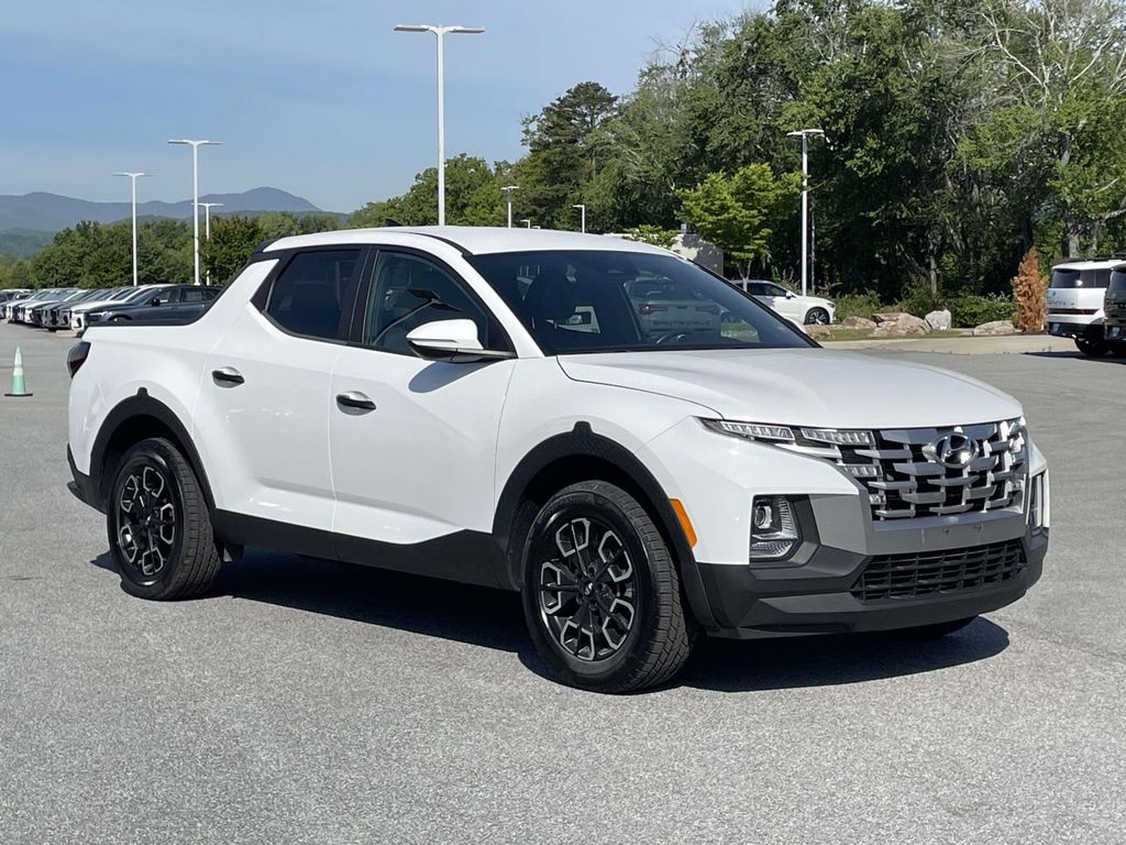 2022 Hyundai Santa Cruz SEL