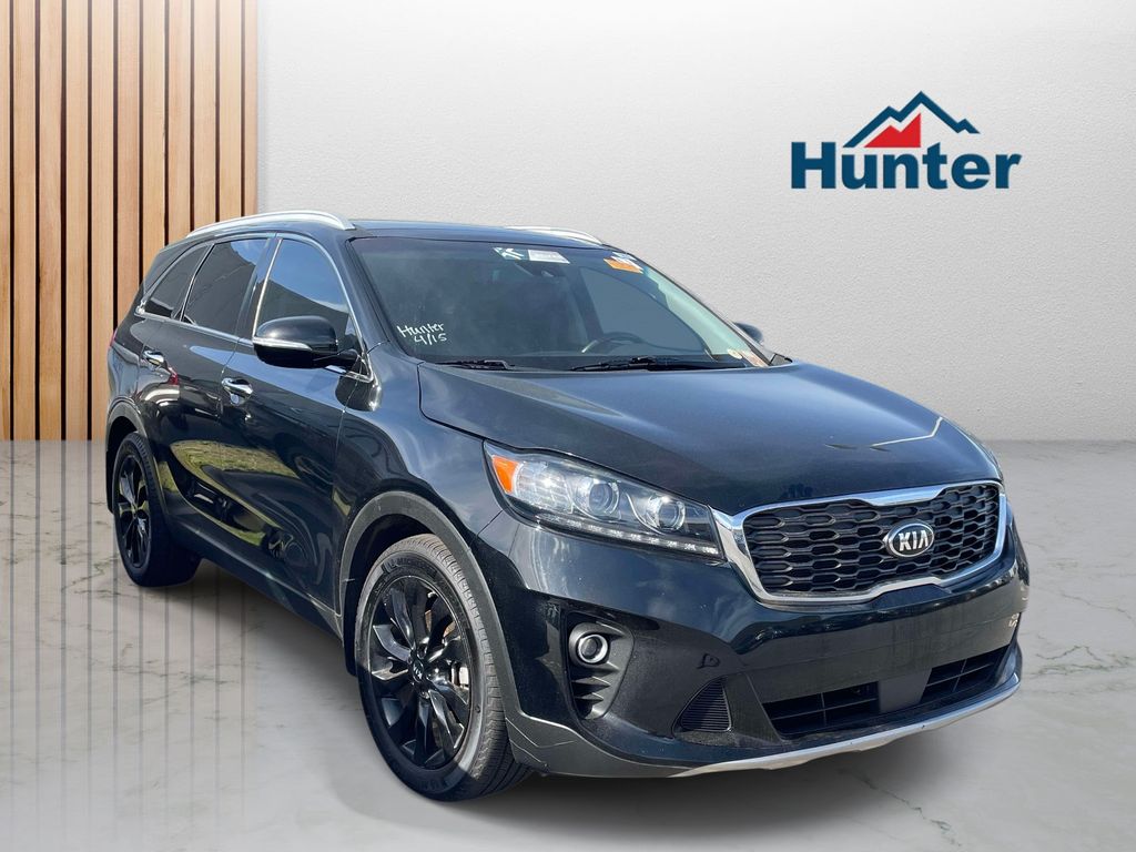 2020 Kia Sorento EX V6