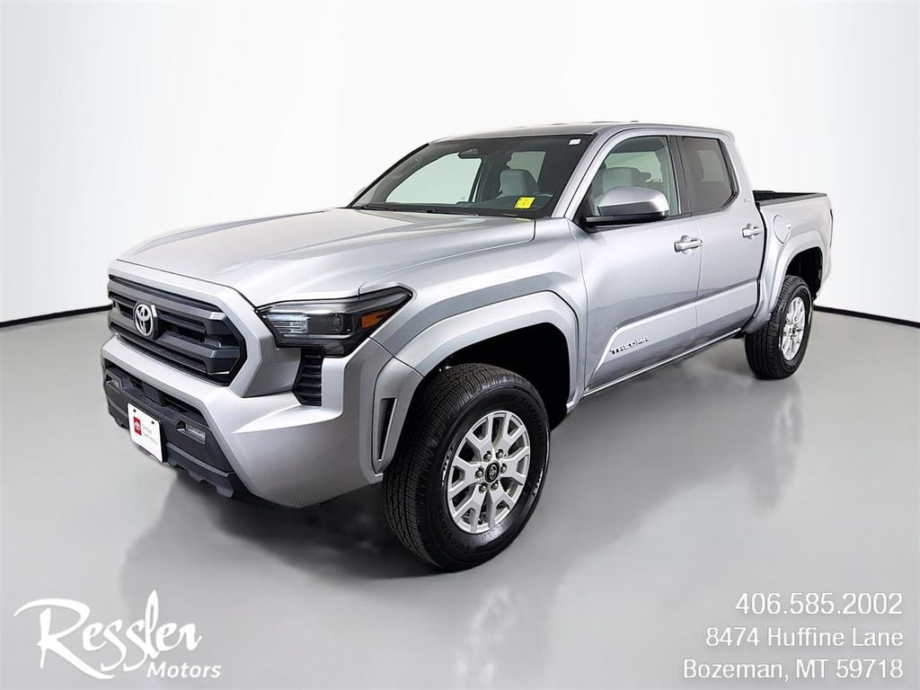 2024 Toyota Tacoma 4WD SR5