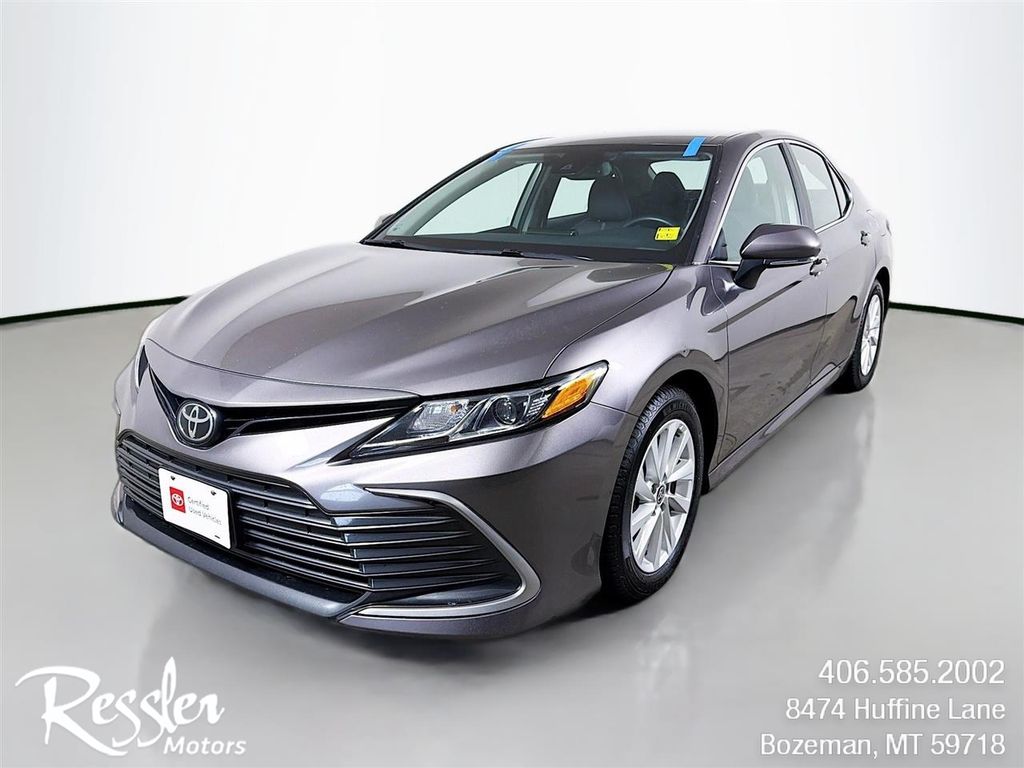 2024 Toyota Camry LE