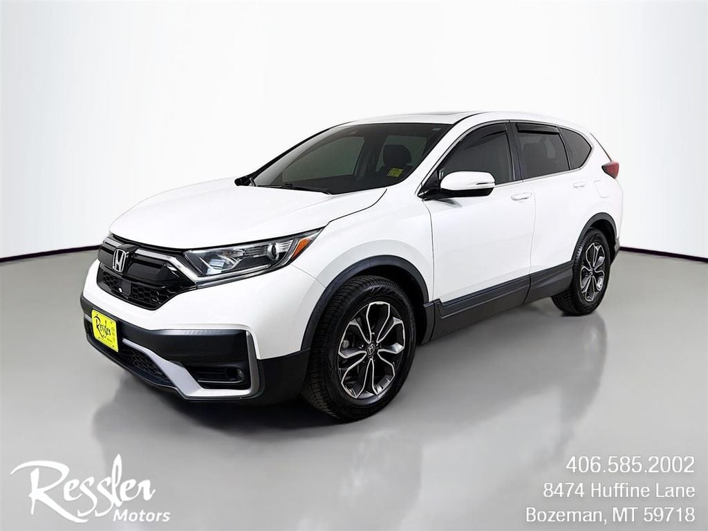 2022 Honda CR-V EX