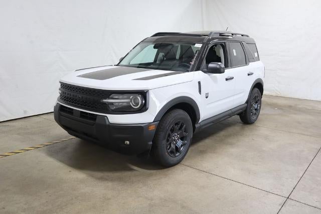 2026 Ford Bronco Sport Big Bend Demo