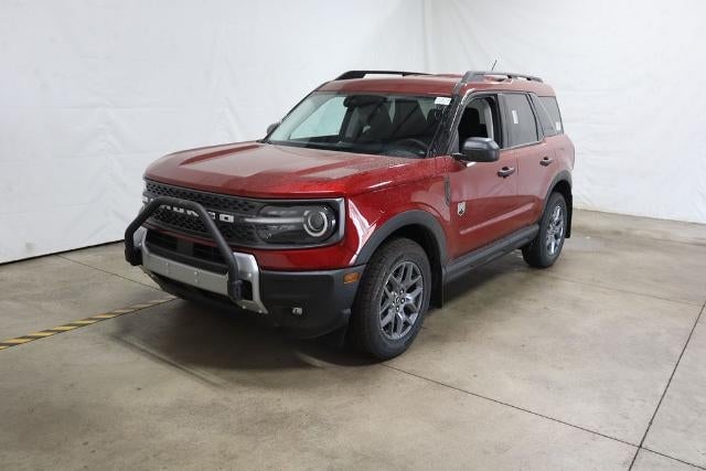 2026 Ford Bronco Sport Big Bend Demo