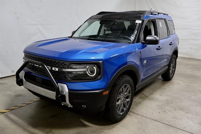 2025 Ford Bronco Sport Big Bend Demo