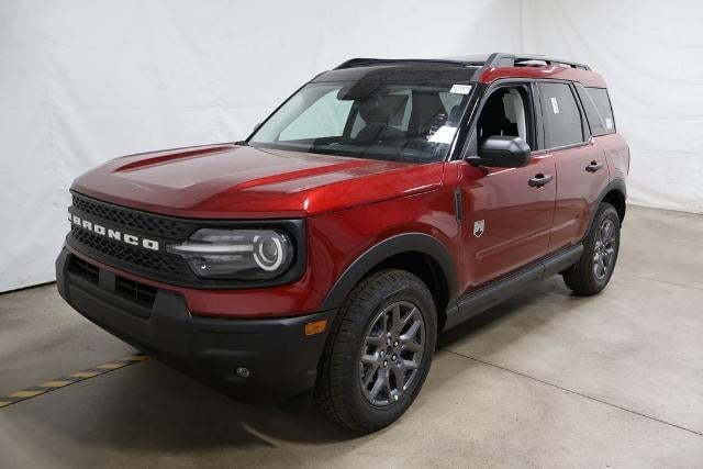 2026 Ford Bronco Sport Big Bend Demo