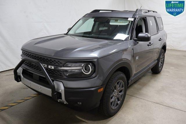 2025 Ford Bronco Sport Big Bend Demo