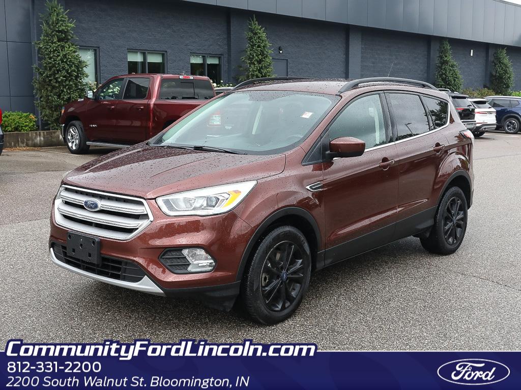 2018 Ford Escape SEL