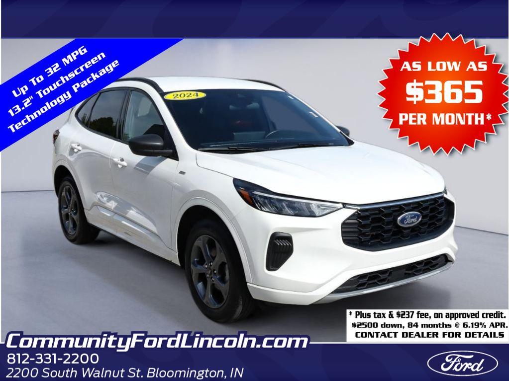 2024 Ford Escape ST-Line