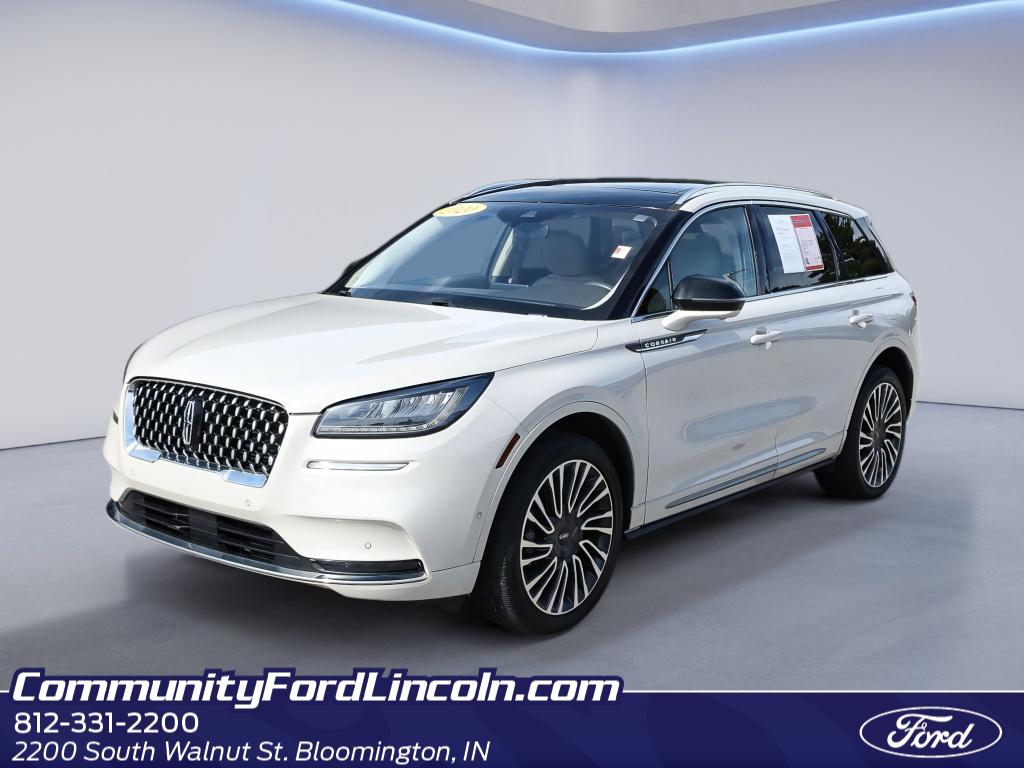 2020 Lincoln Corsair Reserve