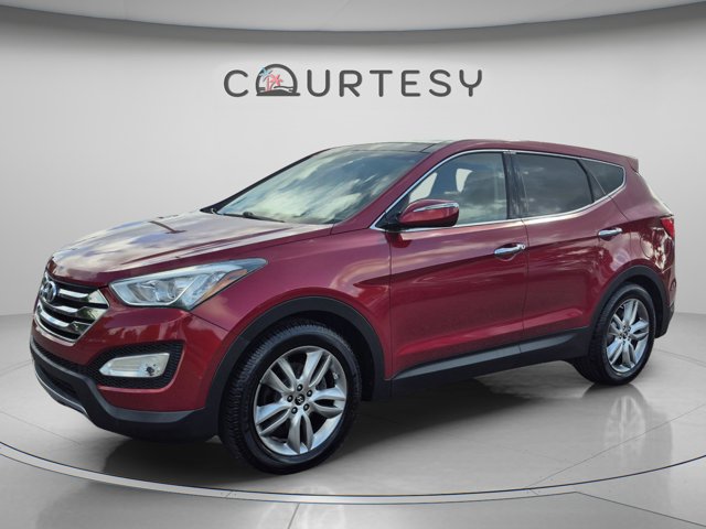 2013 Hyundai Santa Fe 2.0T Sport
