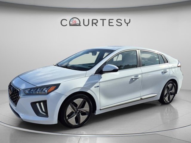 2020 Hyundai Ioniq Hybrid SEL