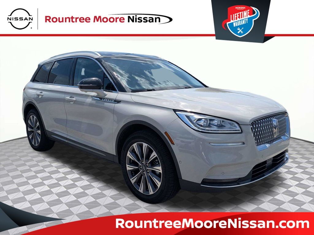 2022 Lincoln Corsair Reserve