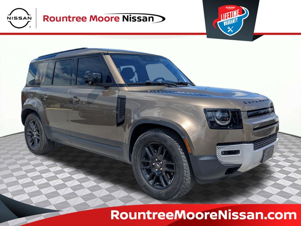 2021 Land Rover Defender S