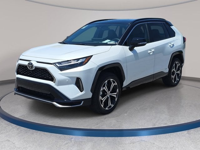 2025 Toyota RAV4 Plug-In Hybrid XSE