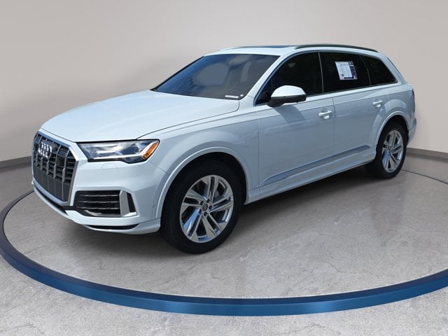 2020 Audi Q7 Premium Plus