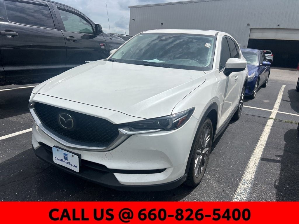 2019 Mazda CX-5 Grand Touring