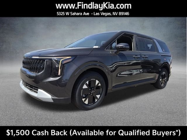 2026 Kia Carnival Hybrid LXS