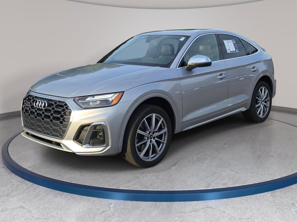 2022 Audi SQ5 Sportback Premium