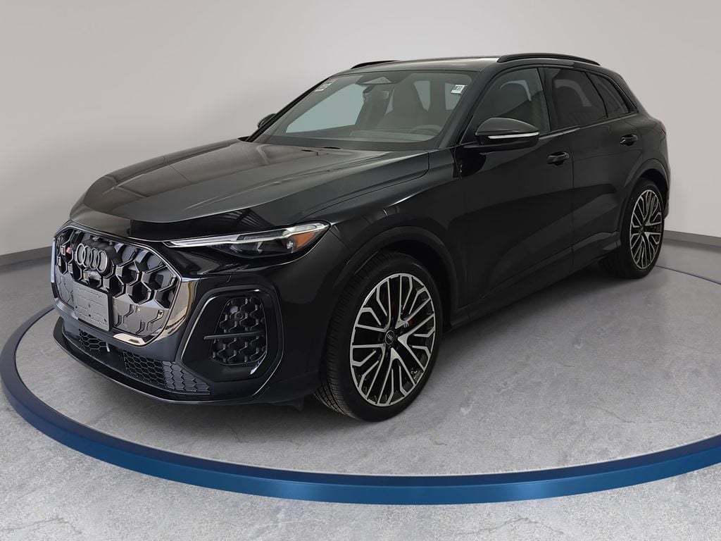 2026 Audi SQ5 Premium Plus
