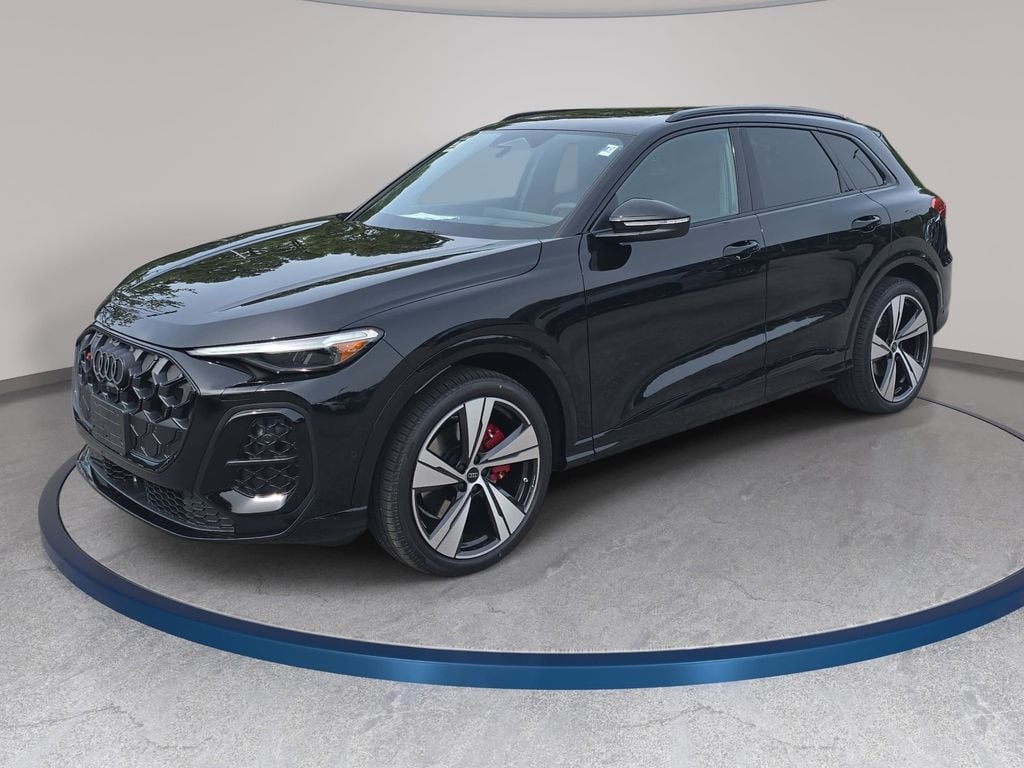 2026 Audi SQ5 Premium Plus