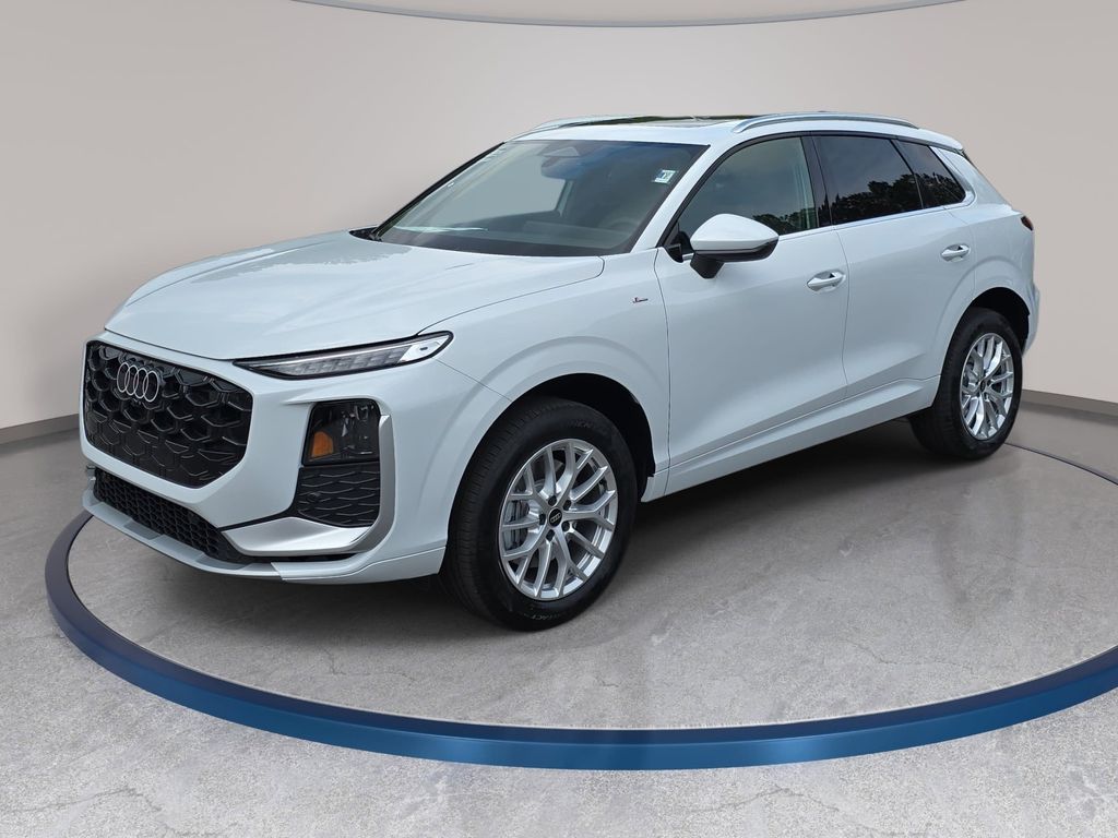 2026 Audi Q3 S line