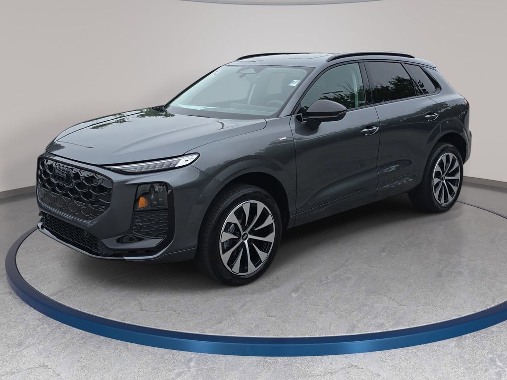2026 Audi Q3 S line